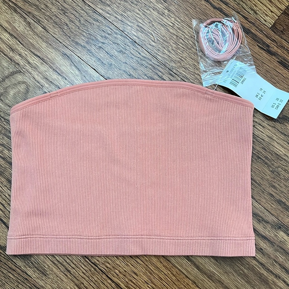 Abercrombie and finch seamless tank or tube top